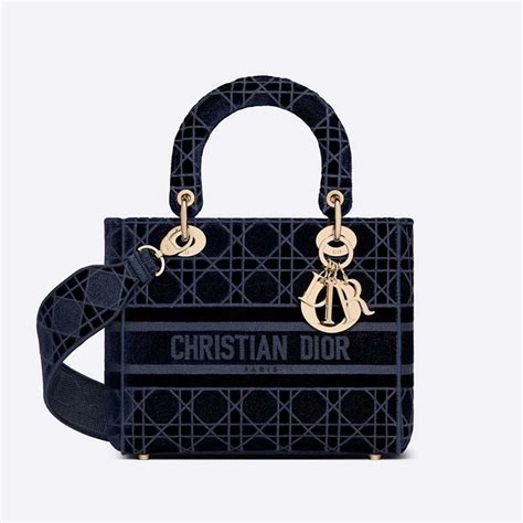 dior medium lady d-lite bag|lady dior pouch bag.